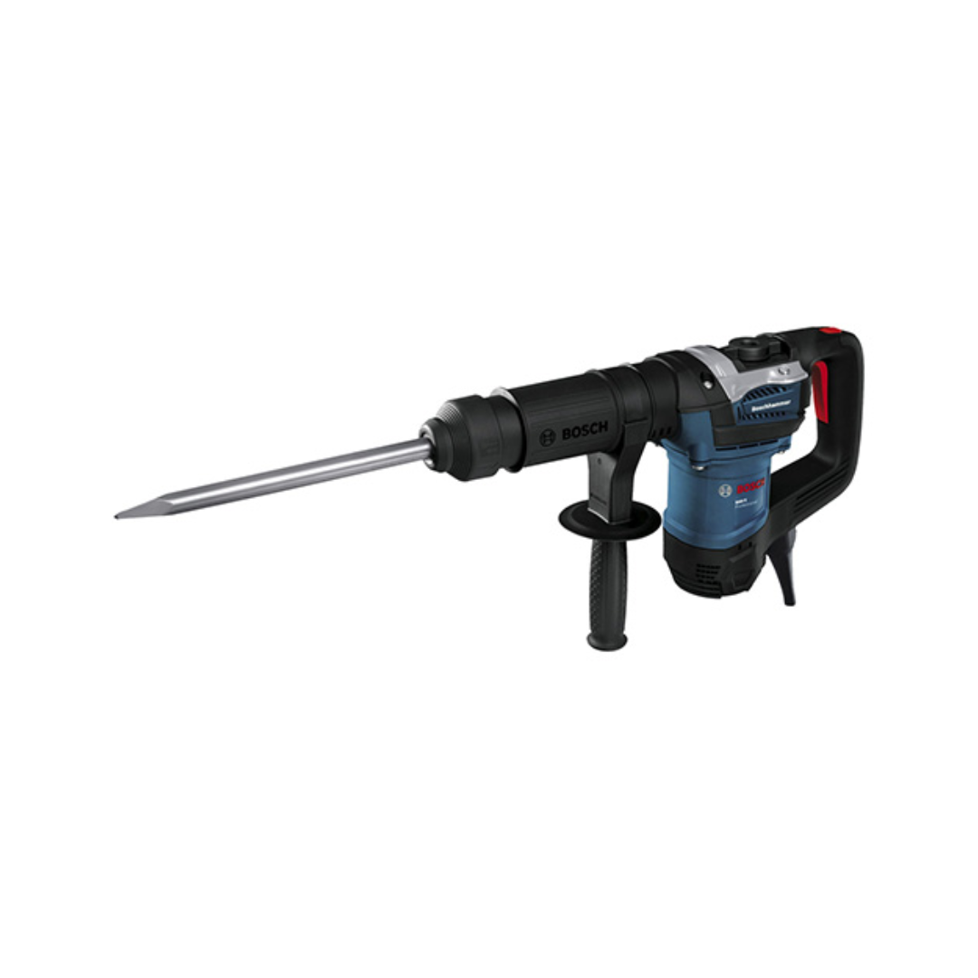 MARTILLO CINCELADOR SDS MAX GSH 5 BOSCH 06113370G0 DE 1100W Y DE 2,850BPM