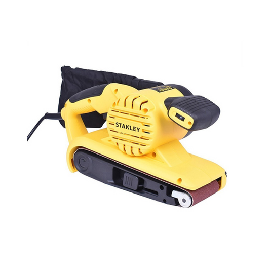 LIJADORA DE BANDA STANLEY SB90-B3 DE 3X21” Y 720W