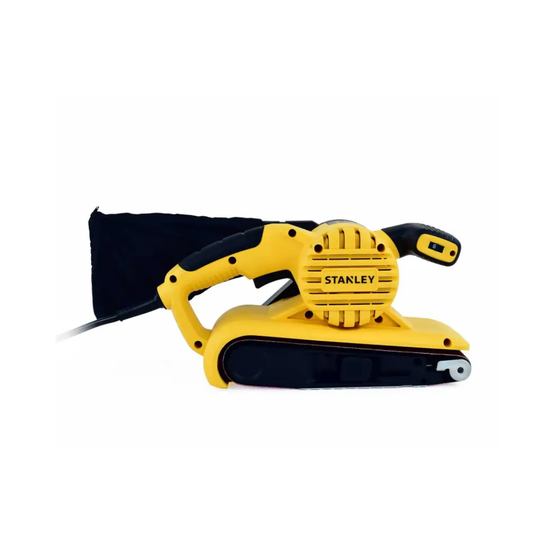 LIJADORA DE BANDA STANLEY SB90-B3 DE 3X21” Y 720W