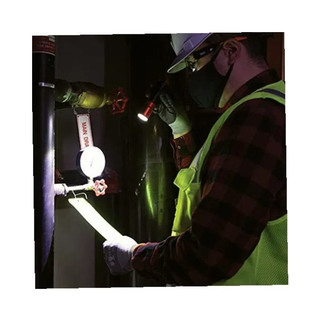 Linterna Recargable Klein Tools 500 Lúmenes | Modelo 56412