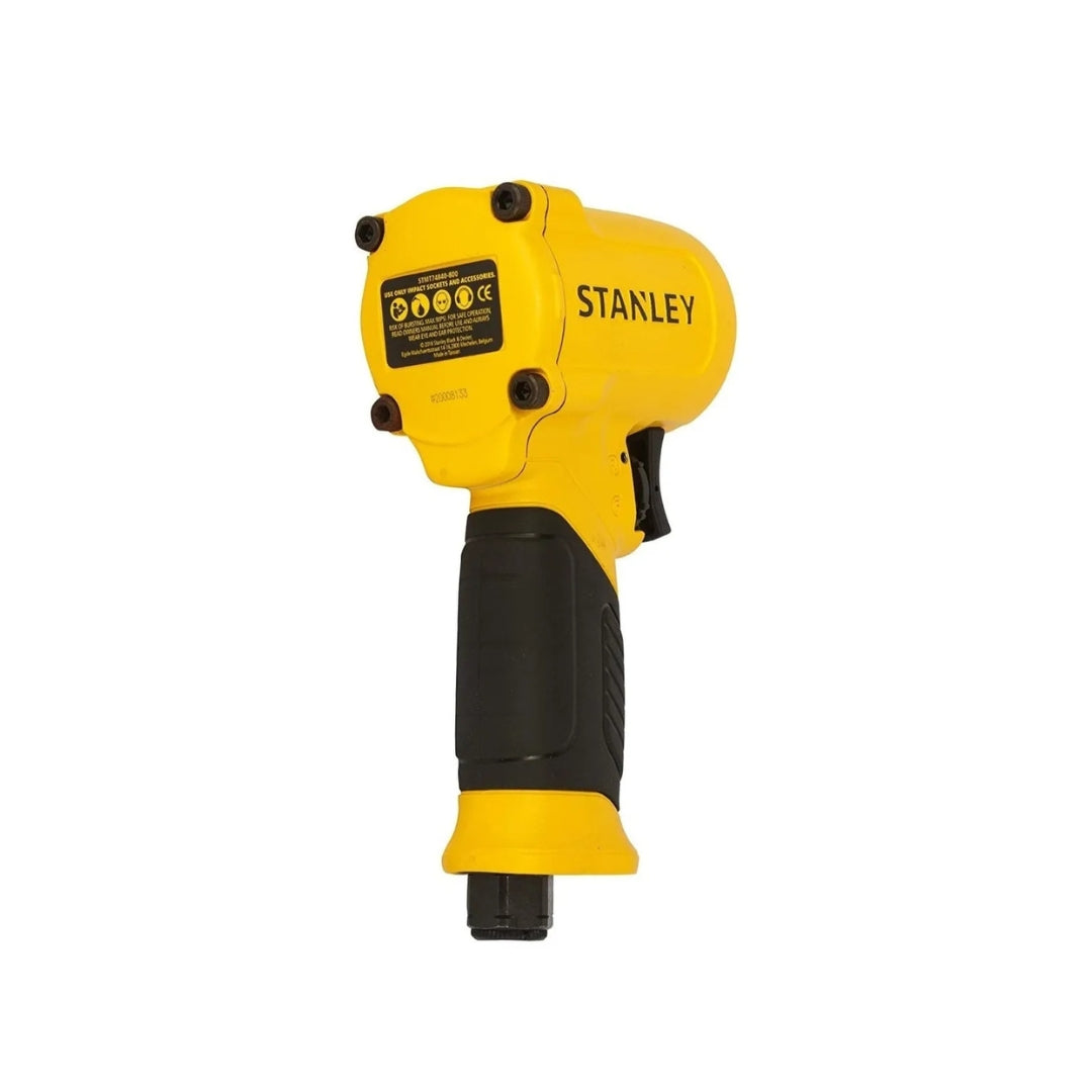 Llave de Impacto Mini Stanley 1/2" | Compacta y Potente | 74-840-840-RM