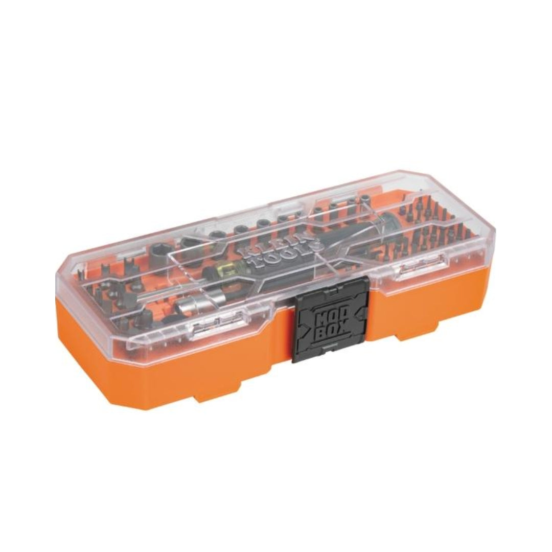 Juego Desarmador de Precisión y Matraca Klein Tools 64 Piezas | 32787