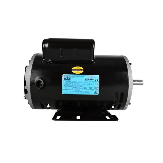 Motor Eléctrico WEG 2 HP a Prueba de Goteo | 127/220V 4 Polos
