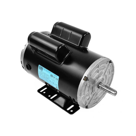 Motor Eléctrico WEG 2 HP a Prueba de Goteo | 127/220V 4 Polos