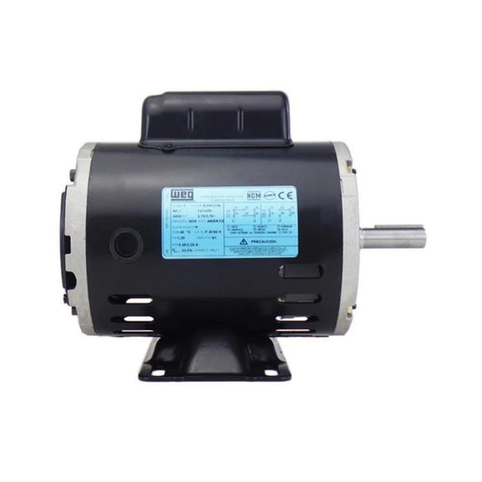 Motor Eléctrico WEG 1/2 HP | A Prueba de Goteo 127/220V