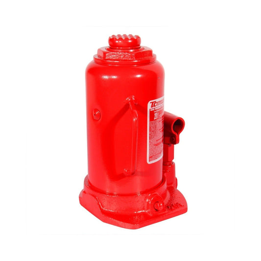 Gato Hidráulico de Botella Tamer 20 Toneladas | GTE-20 | Carga Pesada