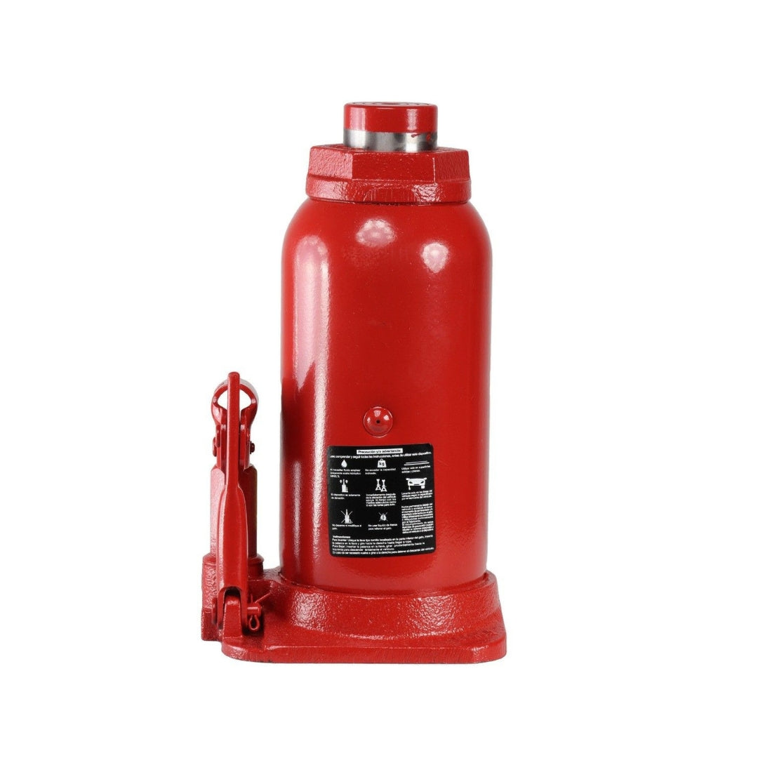 Gato Hidráulico de Botella Mikels 20 Toneladas | GH-20 | Capacidad Industrial