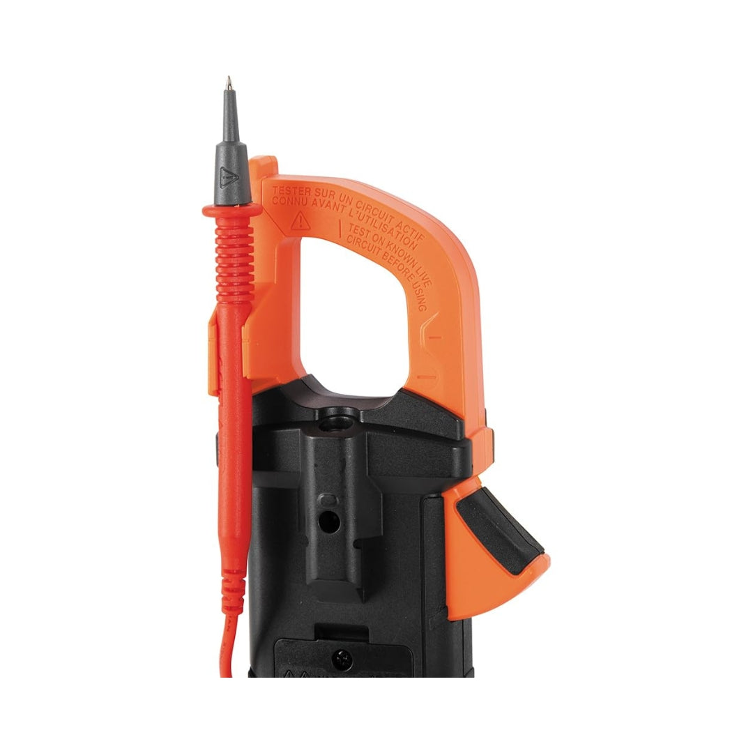 Multímetro de Gancho Klein Tools CL810 | 600A AC/DC TRMS NCVT con Luz