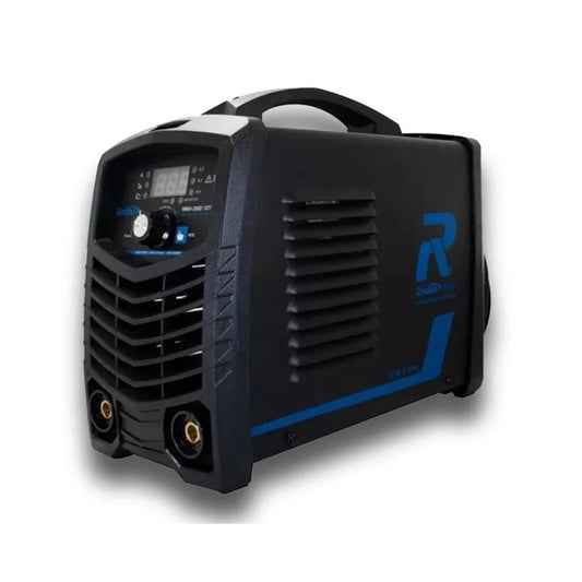 Soldadora Inversor Redbo MMA-200 | Bivoltaje 110/220V | 200 Amps Uso Rudo