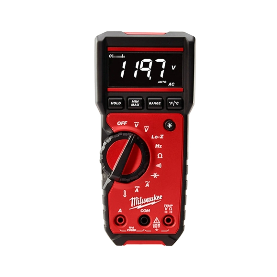 Kit de Electricista Milwaukee 4 Herramientas | Modelo 2220-20 Profesional