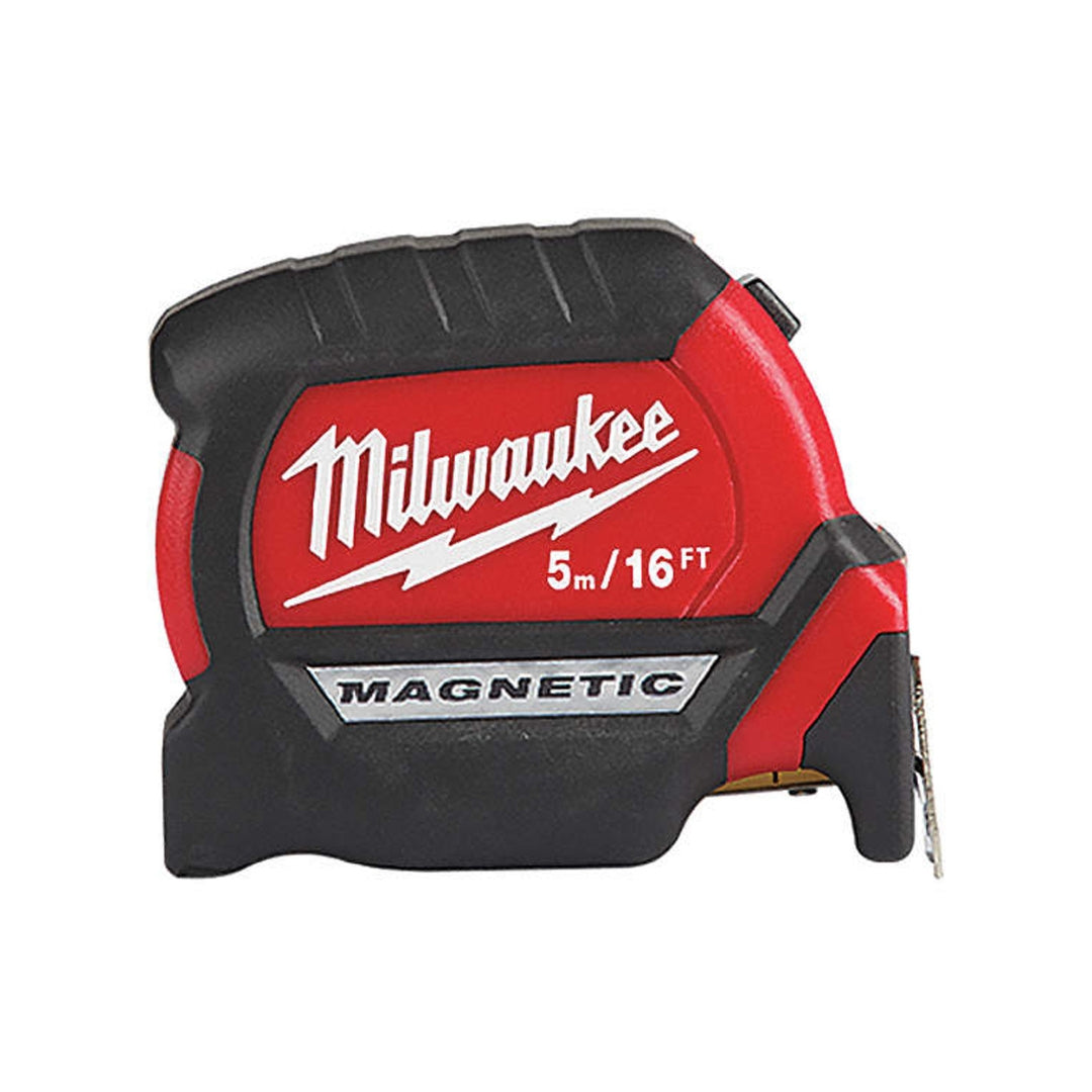 Combo Milwaukee M18™: Taladro Percutor y Llave de Impacto Hexagonal + Flexómetro y Brocas