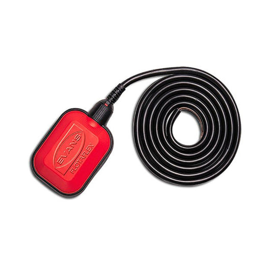 Flotador para Bomba Evans 2 Mts con Contrapeso | Control de Nivel Automático | Modelo ABRNK2C