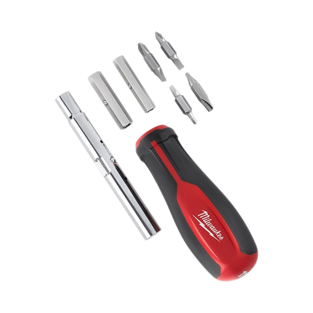 Destornillador 11 en 1 ECX Milwaukee 48-22-2760
