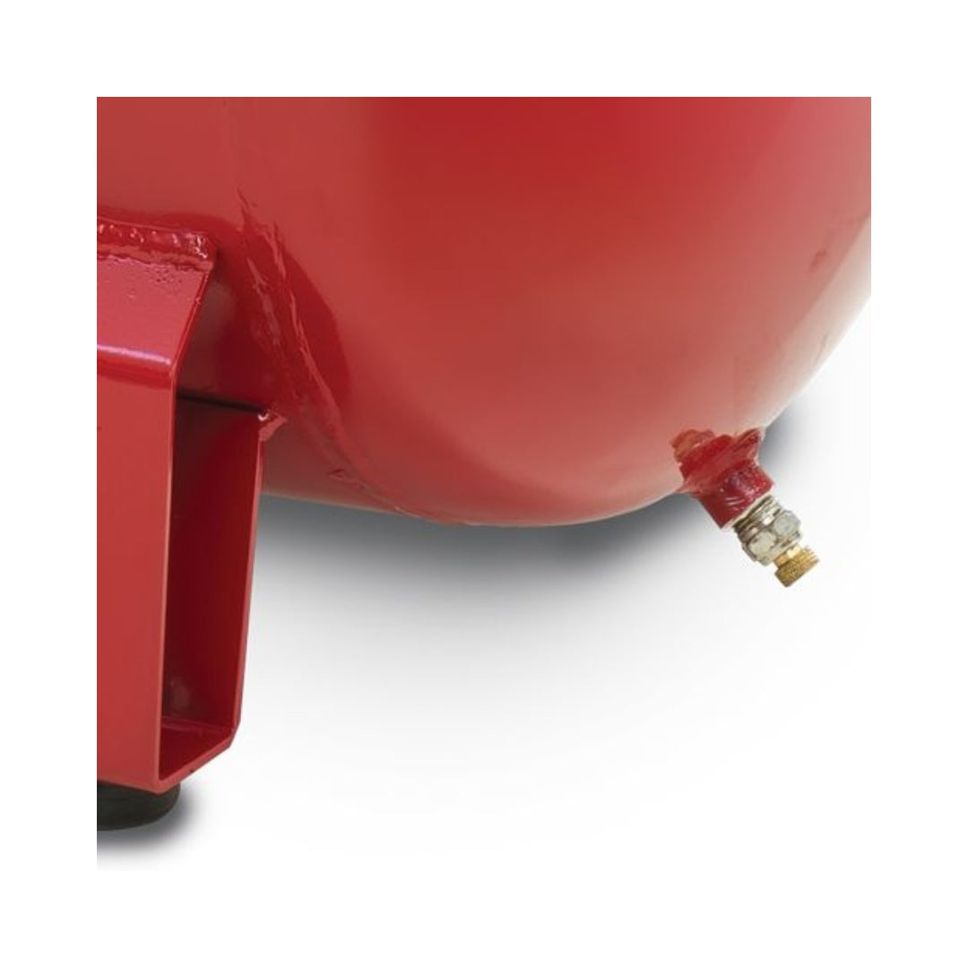 Compresor de Aire Portátil EVANS E055ME100-070 – 1 HP, 70 L, 1 Etapa, 125 PSI