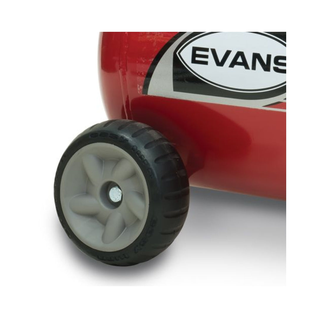 Compresor de Aire Portátil EVANS E055ME100-070 – 1 HP, 70 L, 1 Etapa, 125 PSI