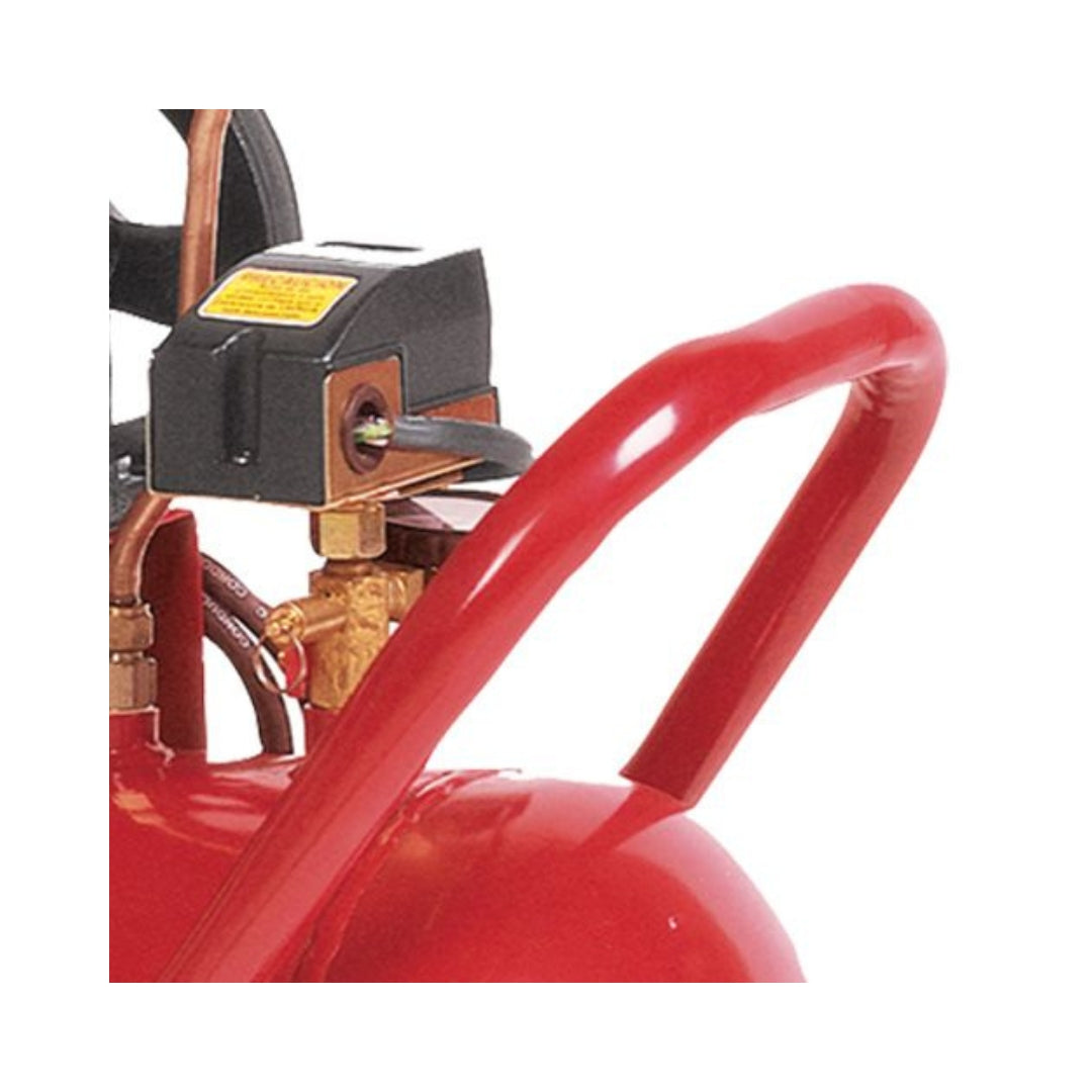 Compresor de Aire Portátil EVANS E040ME050-040 – 1/2 HP, 40 L, 1 Etapa, 125 PSI