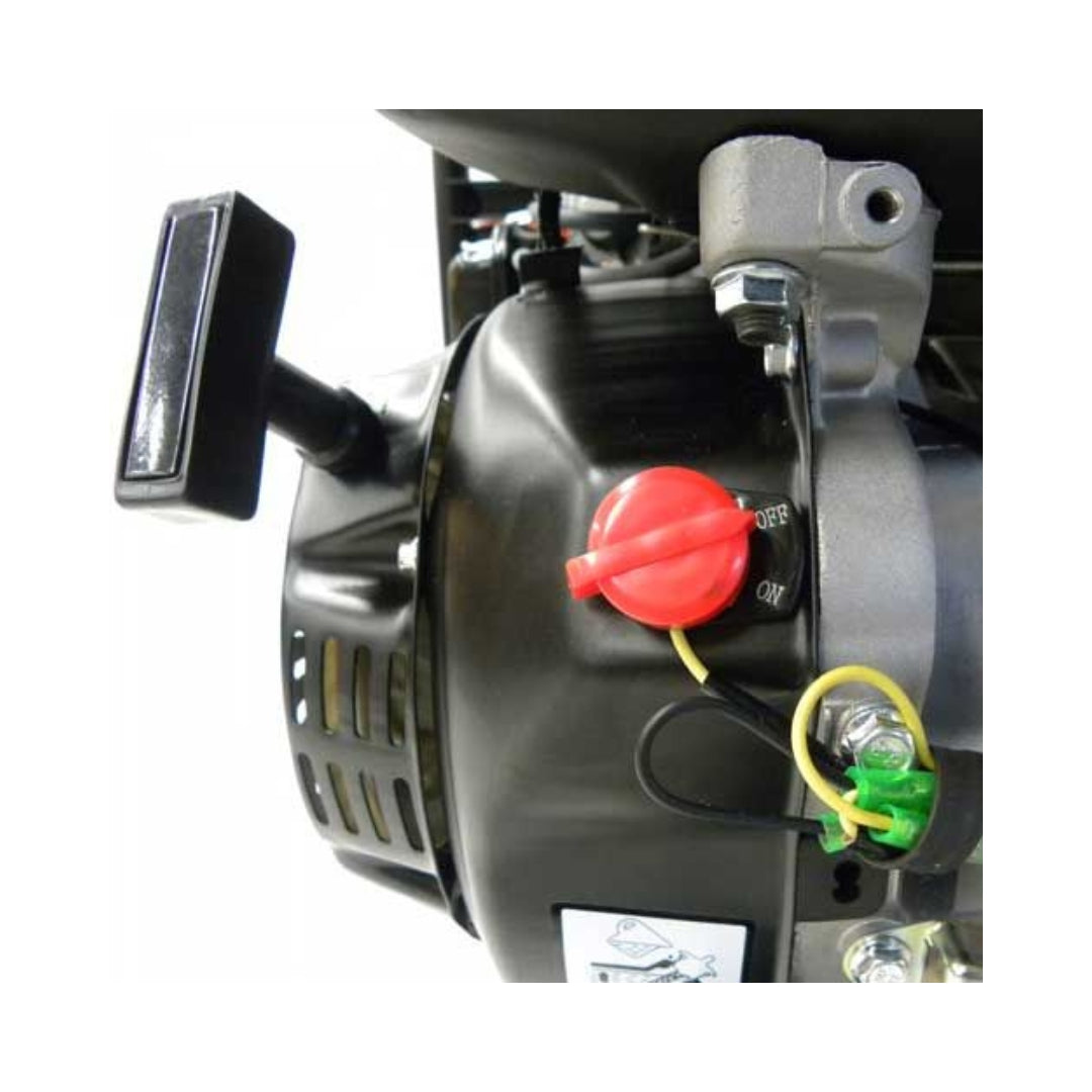 Motobomba Autocebante EVANS AC3MG0900TH – 3", 9 HP a Gasolina, Alta Eficiencia para Riego