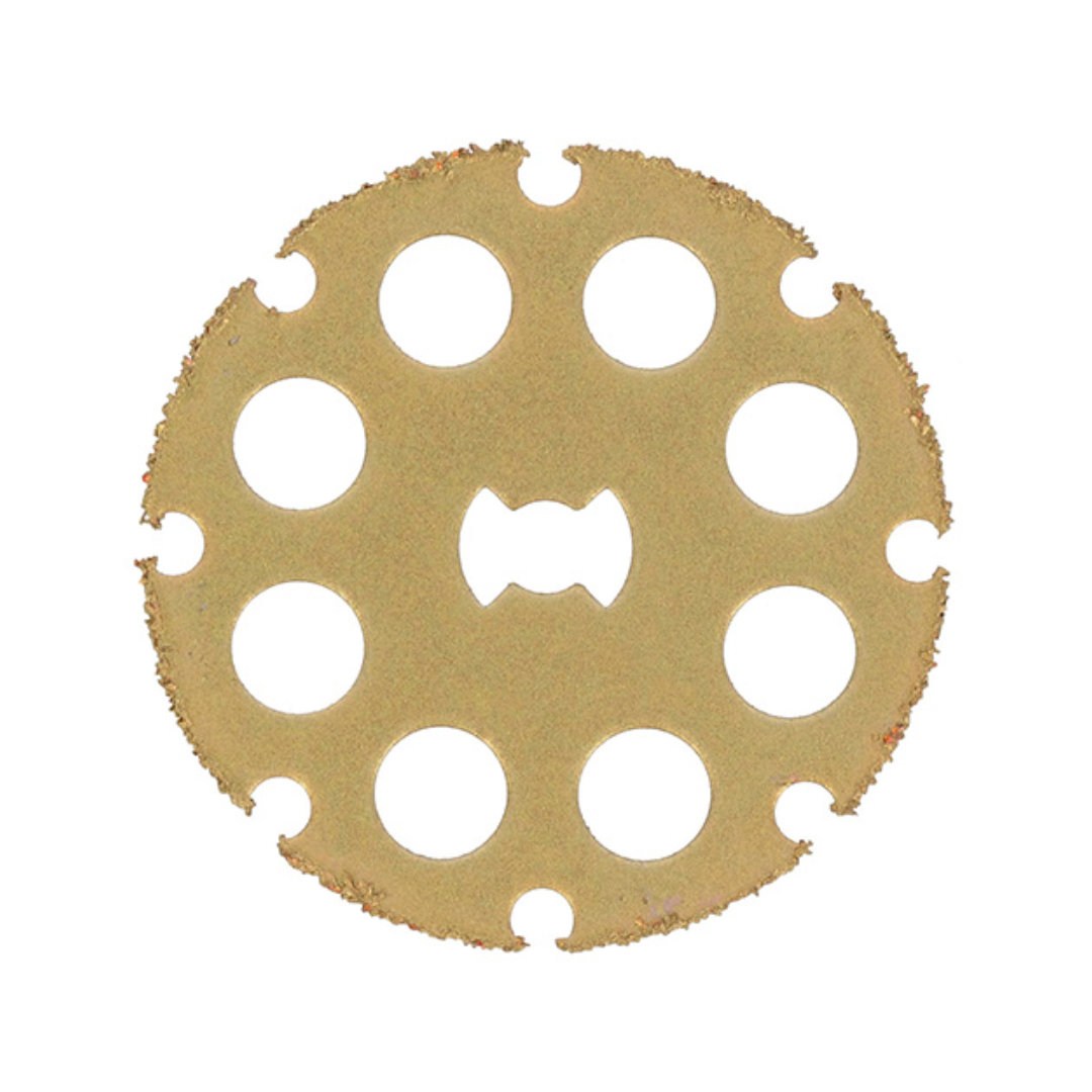 DISCO P/CORTE DREMEL EZ-LOCK DE MADERA C/CARBURO DE TUG. 1 1/2 DREMEL 544AA