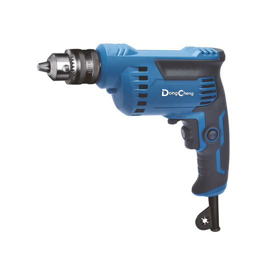 TALADRO DONGCHENG DJZ05-10B DE 3/8" 600W