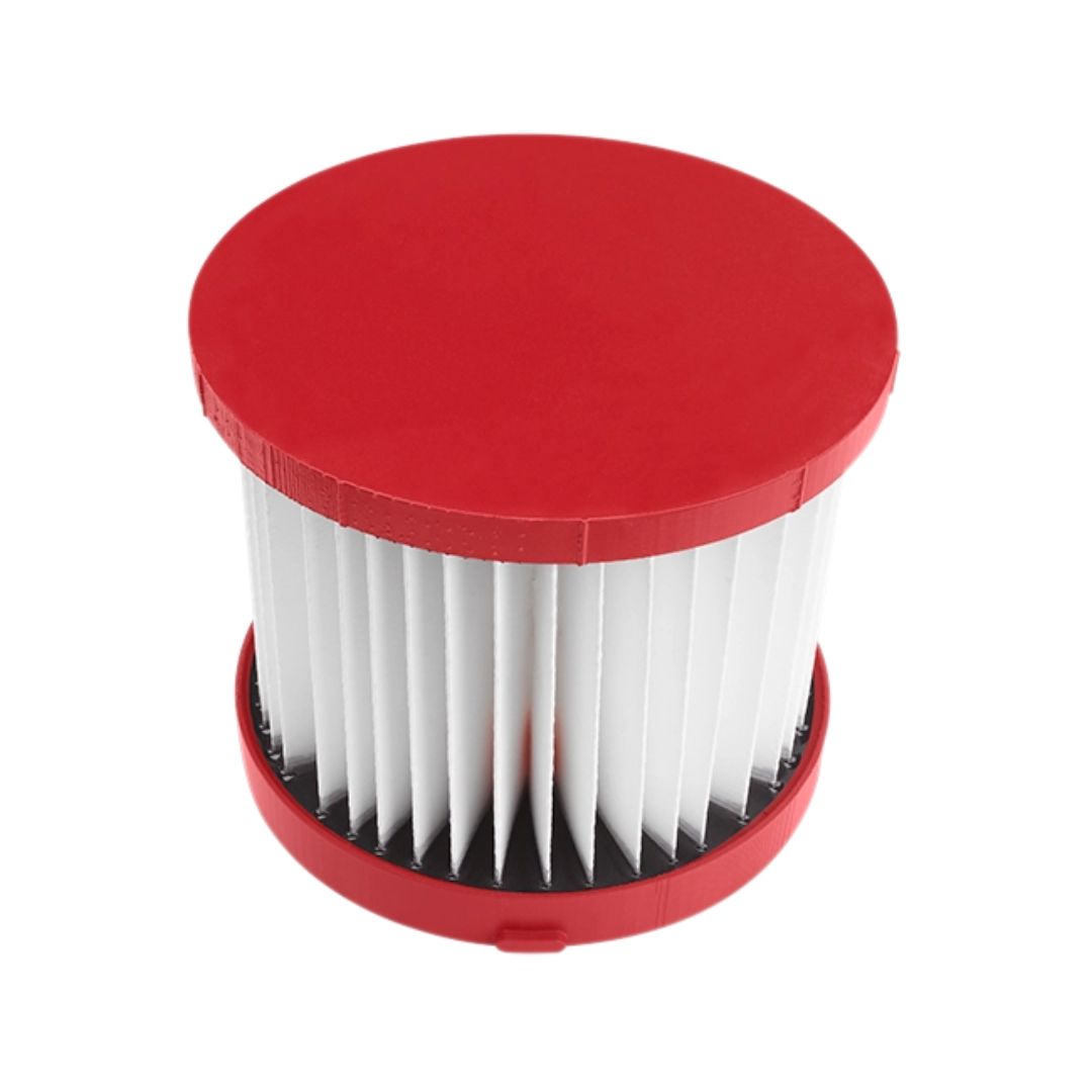 FILTRO HEPA MILWAUKEE 49-90-1900 PARA ASPIRADORA COMPACTA, HUMEDOS Y SECOS