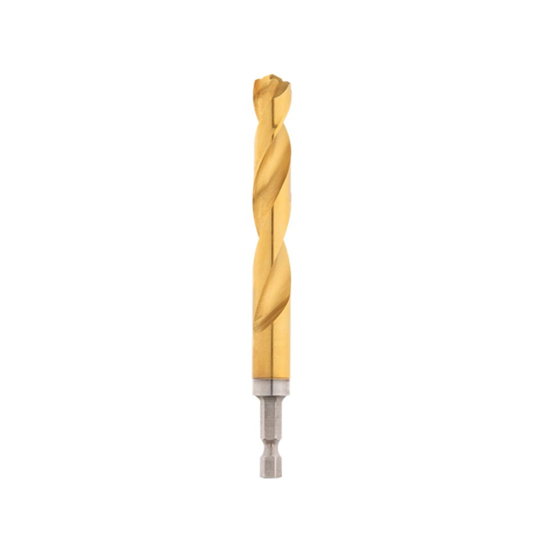BROCAS MÉTRICAS DE TITANIO SHOCKWAVE ™ RED HELIX ™ MILWAUKEE 48-89-4827 DE 12MM