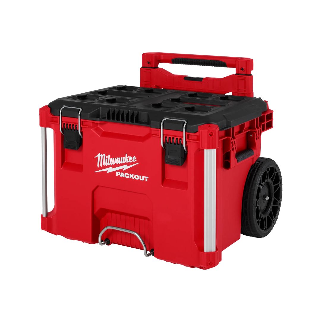 COMBO PACKOUT MILWAUKEE P424-4822 DE 3 CAJAS DE HERRAMIENTAS