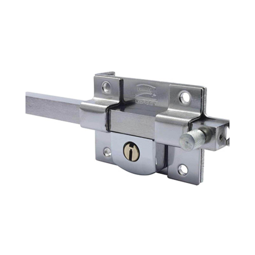 CERRADURA DE BARRA PHILLIPS 875LDC ASSA-ABLOY EXTRA GRANDE LIBRE DERECHA
