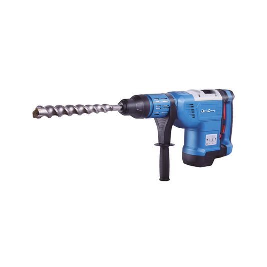 ROTOMARTILLO SDS MAX DE 1 7/8"DONG CHENG DZC45 1500W CON ESTUCHE