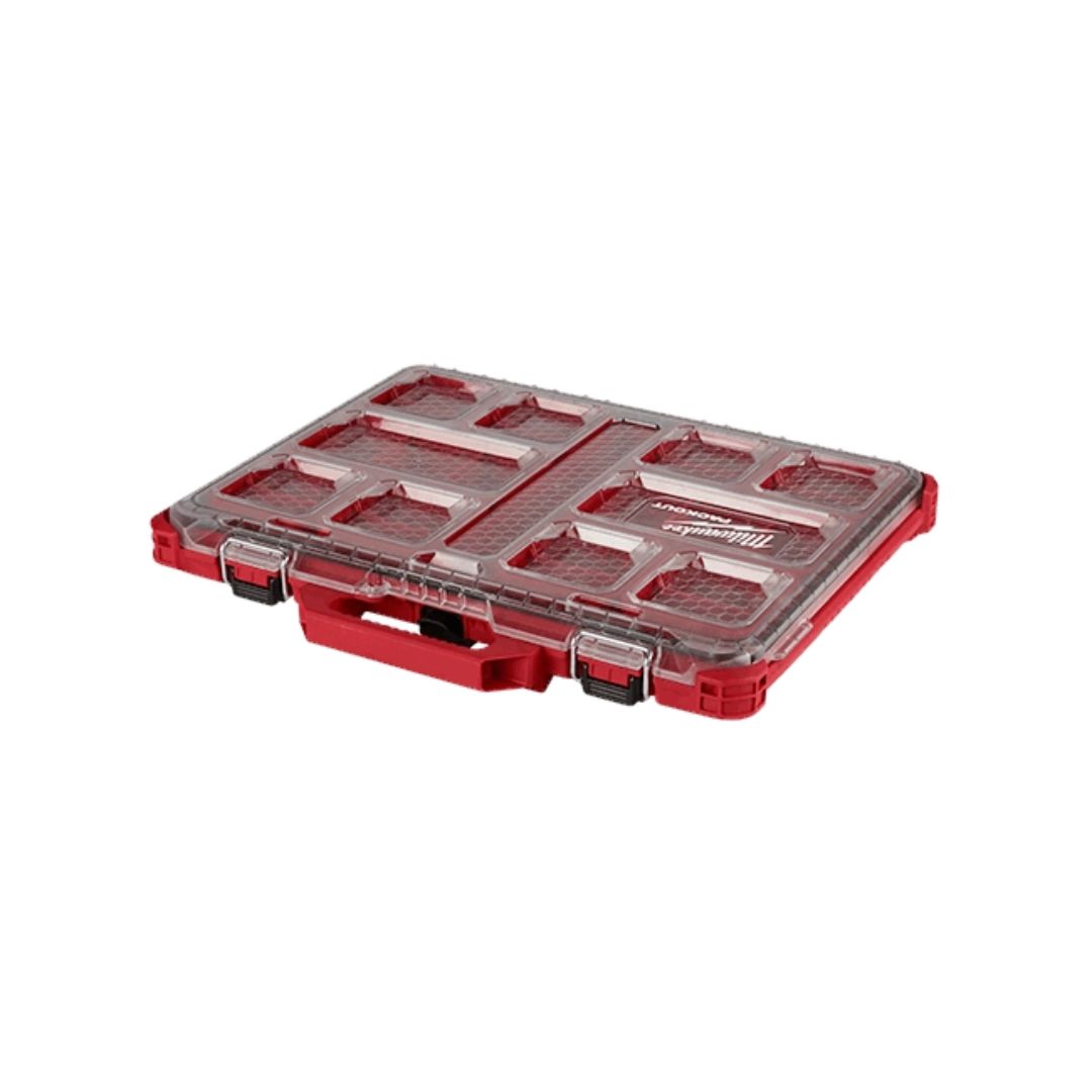 COMBO PACKOUT MILWAUKEE P424-4822 DE 3 CAJAS DE HERRAMIENTAS