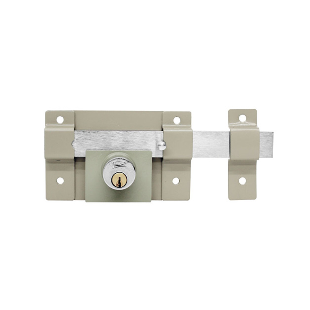 CERRADURA PARA CORTINA METALICA PHILLIPS 700DC ASSA-ABLOY DOBLE CILINDRO