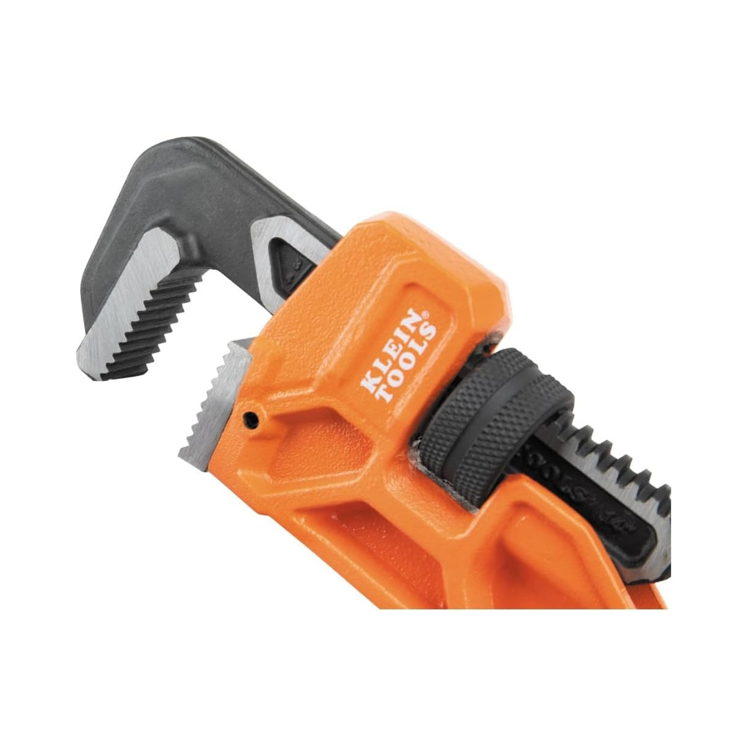 Llave Stillson de Hierro 14" Klein Tools 68227 | Ajustable para Plomería y Trabajo Pesado