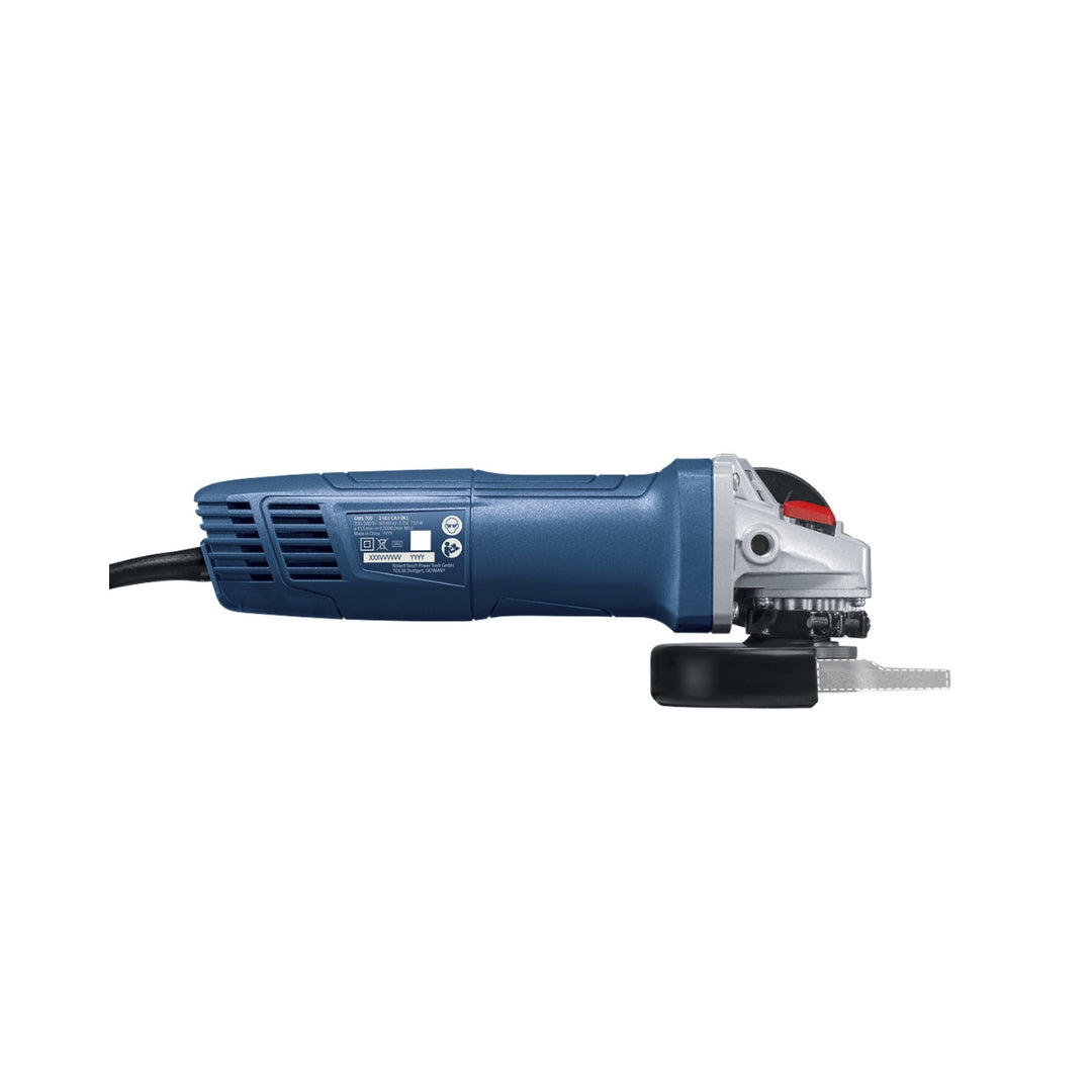 Esmeriladora Angular Bosch GWS 700 710W 4 1/2" | Herramienta Eléctrica