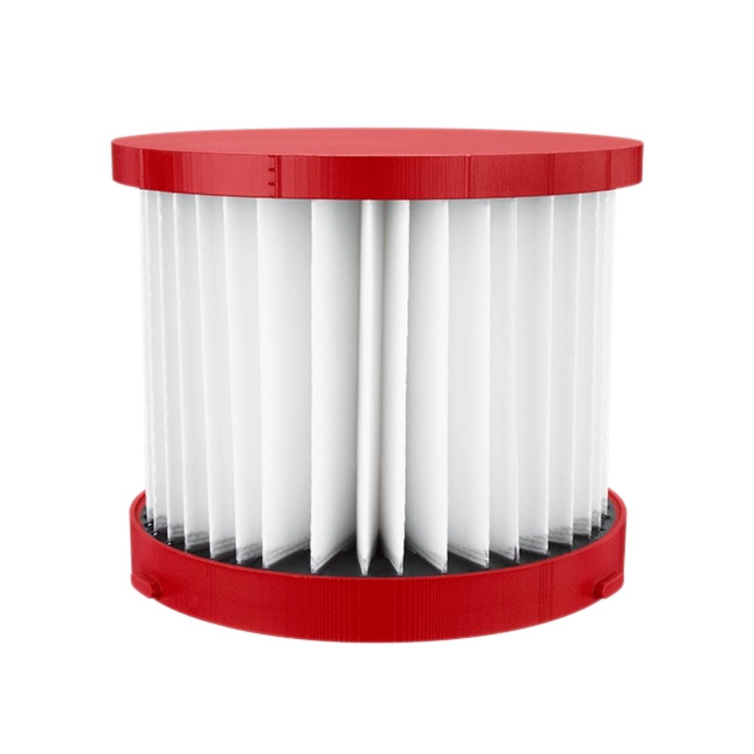 FILTRO HEPA MILWAUKEE 49-90-1900 PARA ASPIRADORA COMPACTA, HUMEDOS Y SECOS