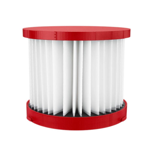 FILTRO HEPA MILWAUKEE 49-90-1900 PARA ASPIRADORA COMPACTA,  HUMEDOS Y SECOS