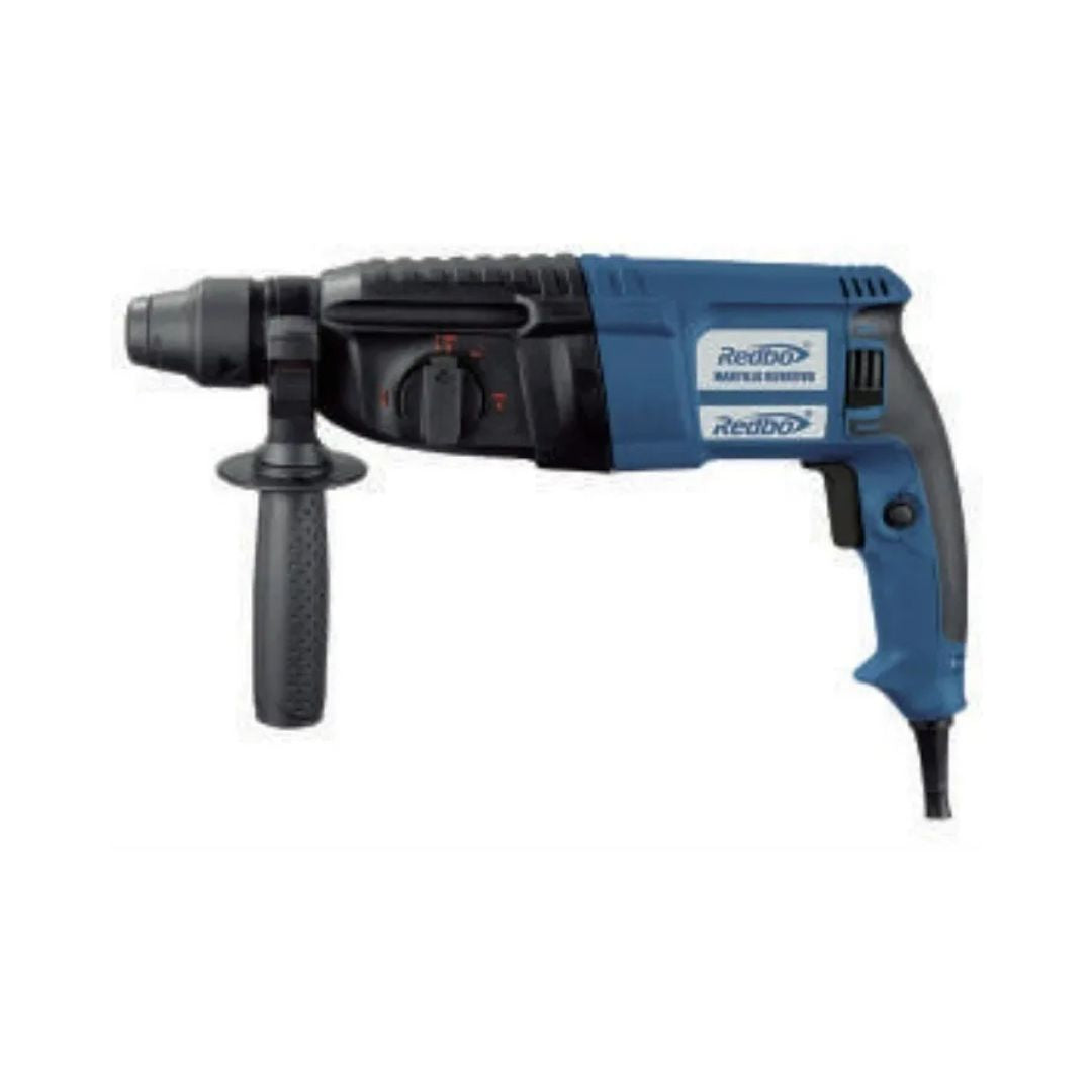 Rotomartillo SDS Plus 800W 127V | Redbo RB-DC2601-127