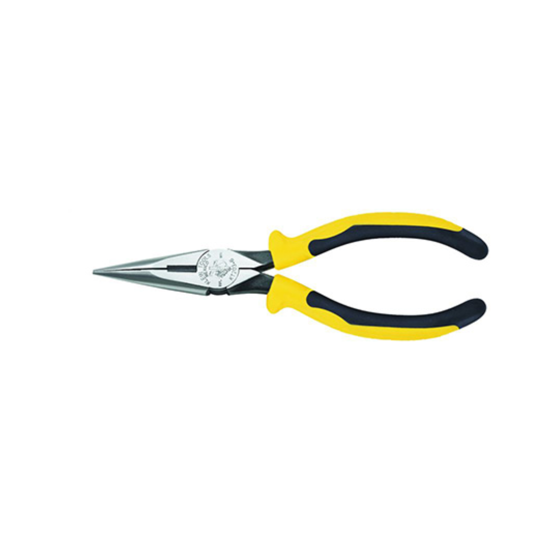 PINZA DE PUNTA CÓNICA KLEIN KT203-6 CON CORTE LATERAL DE 6”