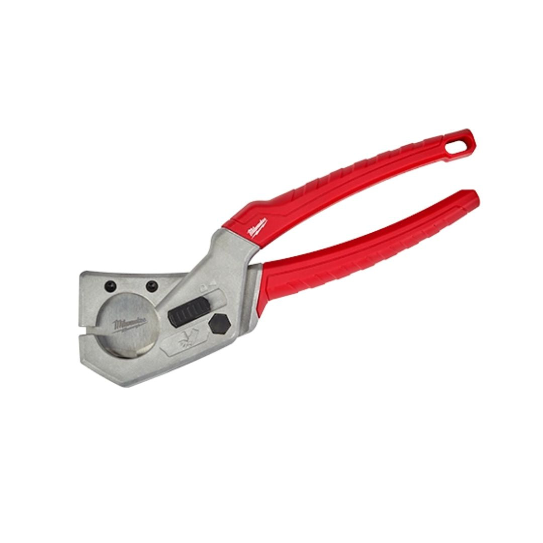 CORTADOR DE TUBOS MILWAUKEE 48-22-4204 PARA TUBOS DE GOMA, PLASTICO Y PEX