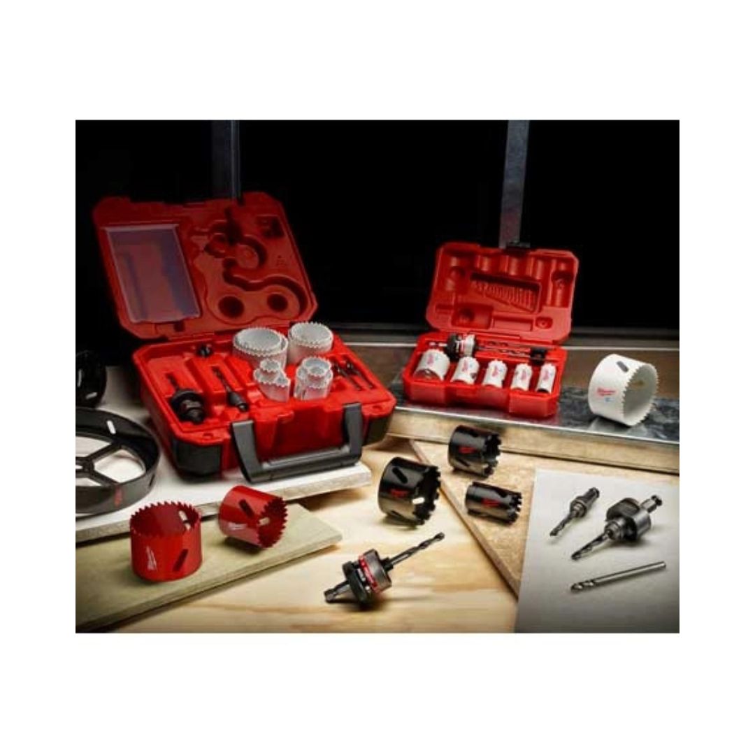 ARBOL ZANCO MILWAUKEE 49-56-7010 DE 3/8"