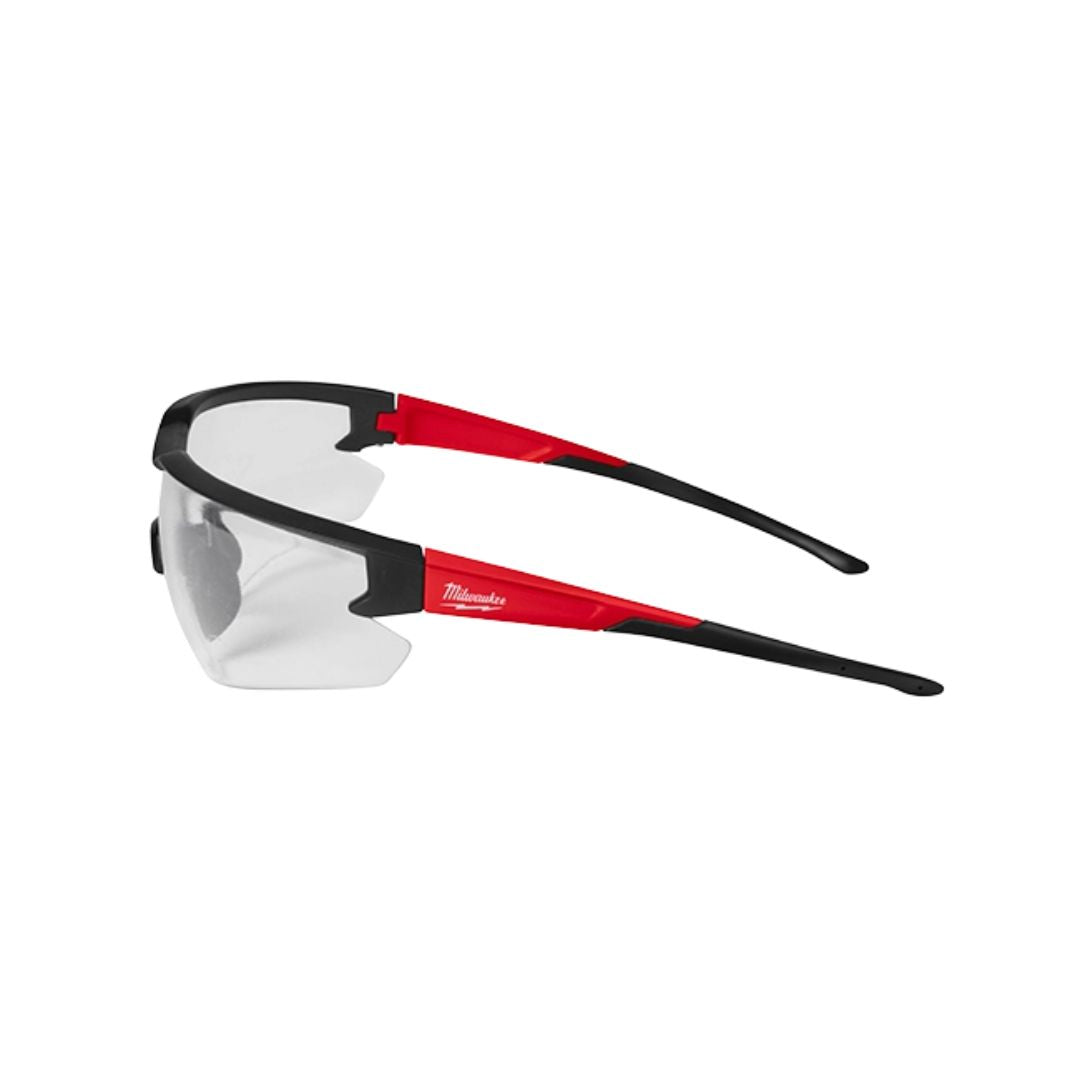 LENTES DE SEGURIDAD MILWAUKEE 48-73-2012 ANTI NIEBLA CLARAS