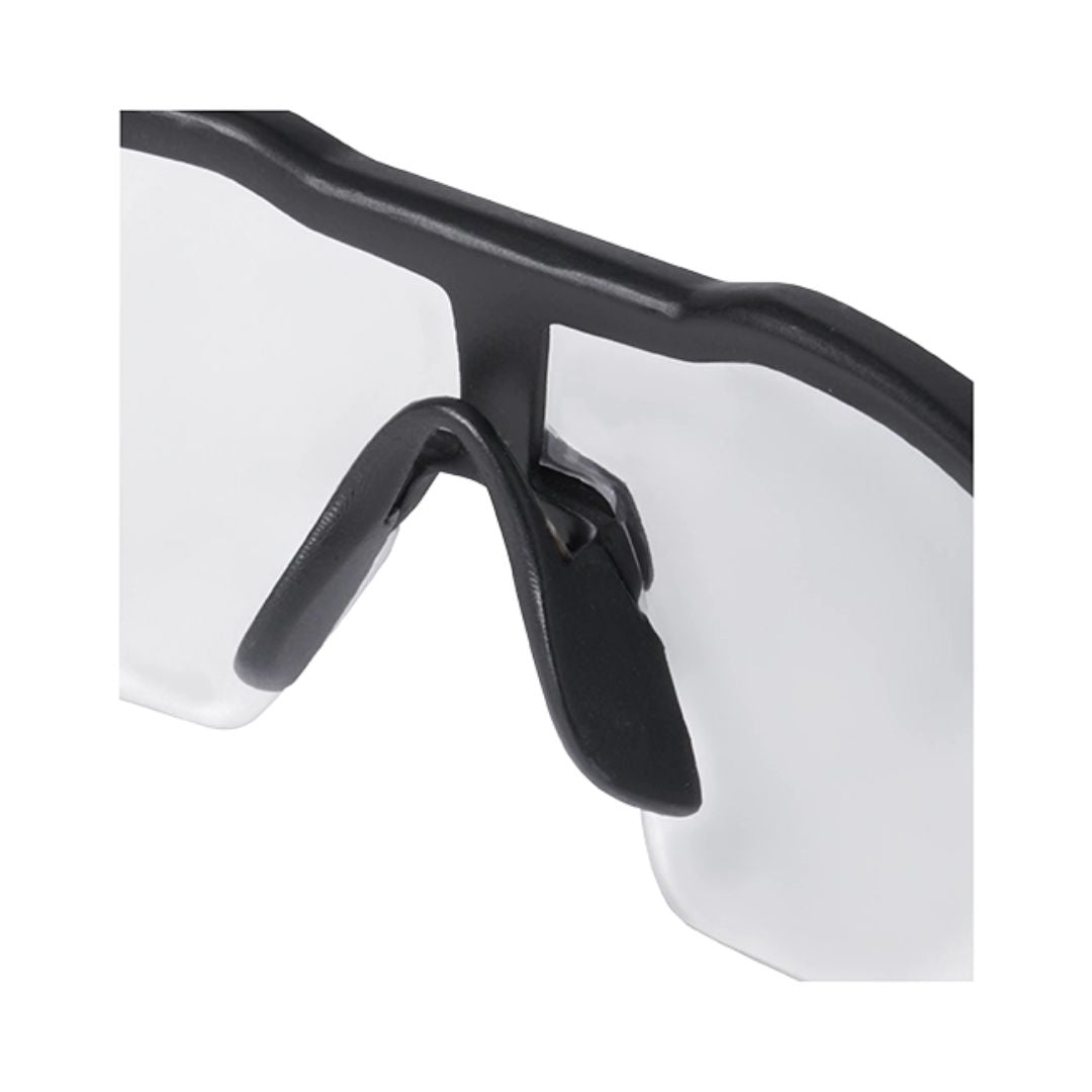 LENTES DE SEGURIDAD MILWAUKEE 48-73-2012 ANTI NIEBLA CLARAS