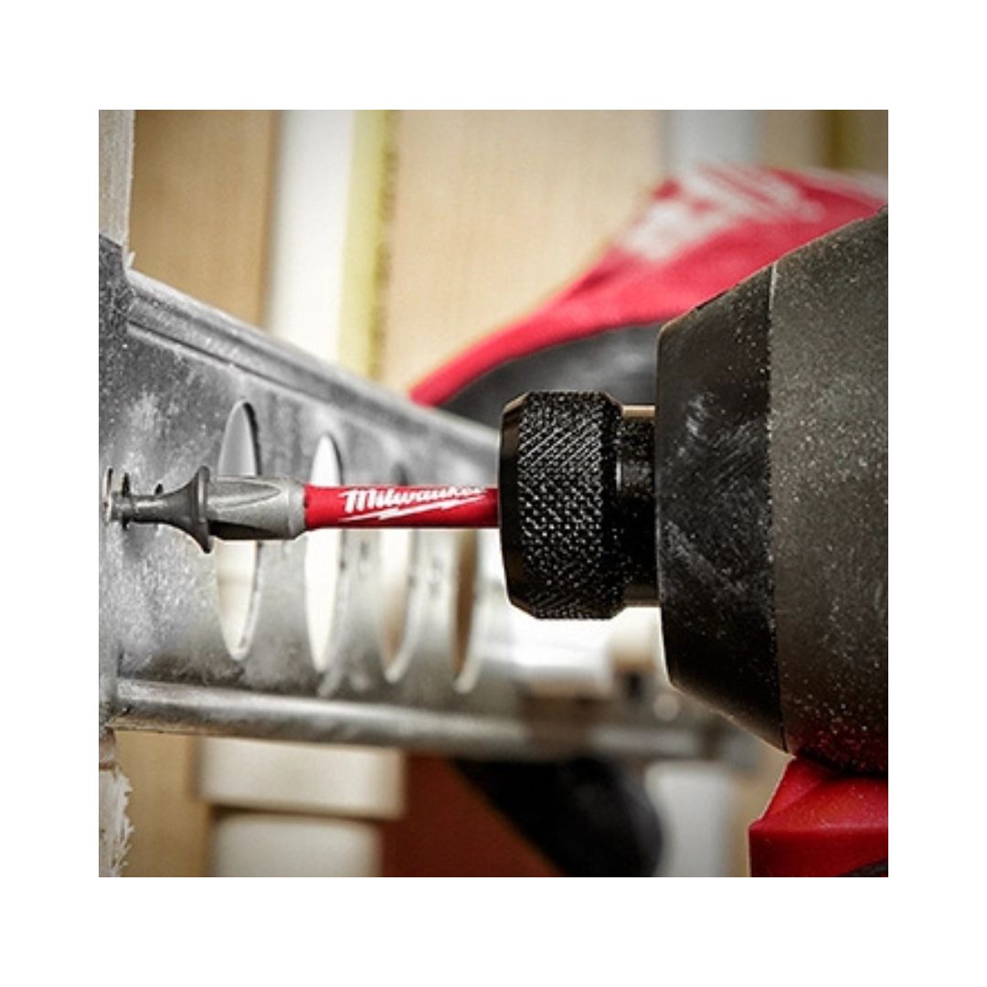 PAQUETE DE PUNTAS PHILLIPS PH2 MILWAUKEE 48-32-4602 5 PIEZAS