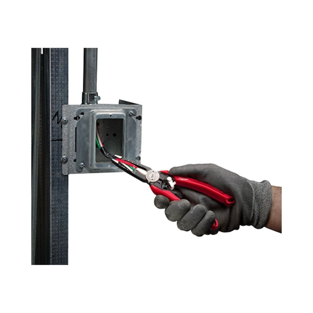 PINZAS COMBINADAS MILWAUKEE 48-22-3078 7 EN 1