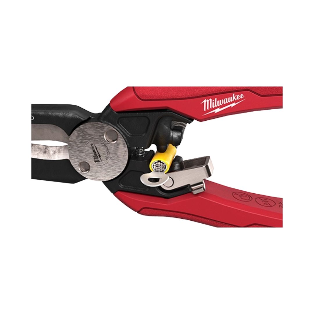 PINZAS COMBINADAS MILWAUKEE 48-22-3078 7 EN 1