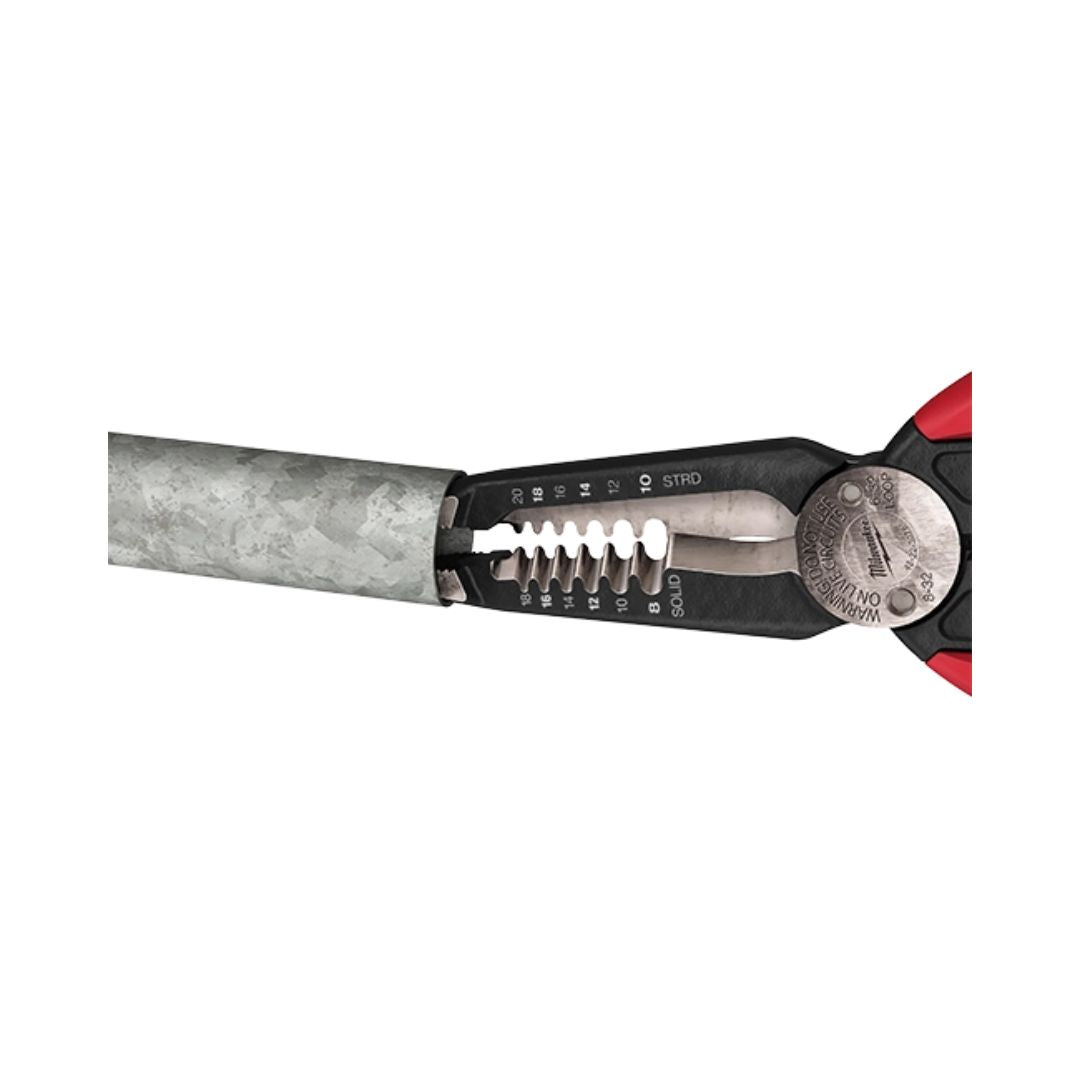 PINZAS COMBINADAS MILWAUKEE 48-22-3078 7 EN 1