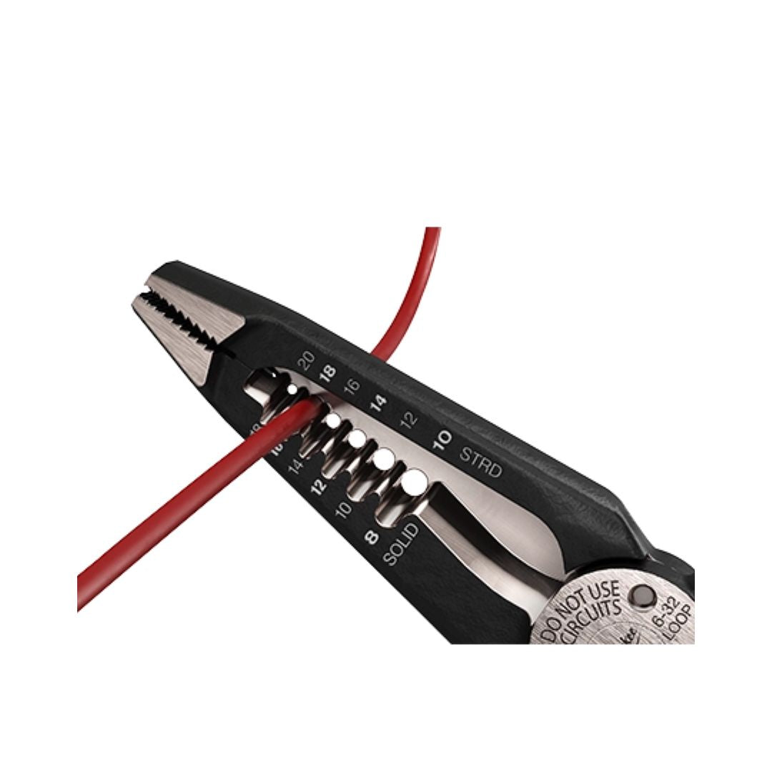 PINZAS COMBINADAS MILWAUKEE 48-22-3078 7 EN 1