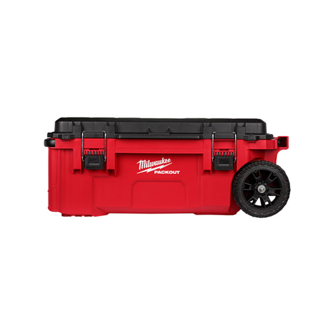 GABINETE CON RUEDAS PACKOUT MILWAUKEE 22-8428 DE USO RUDO