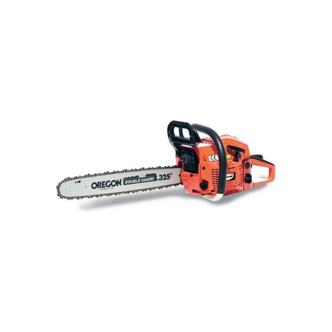 MOTOSIERRA A GASOLINA EVANS MS18G42 DE 18¨ DE 9000 RPM
