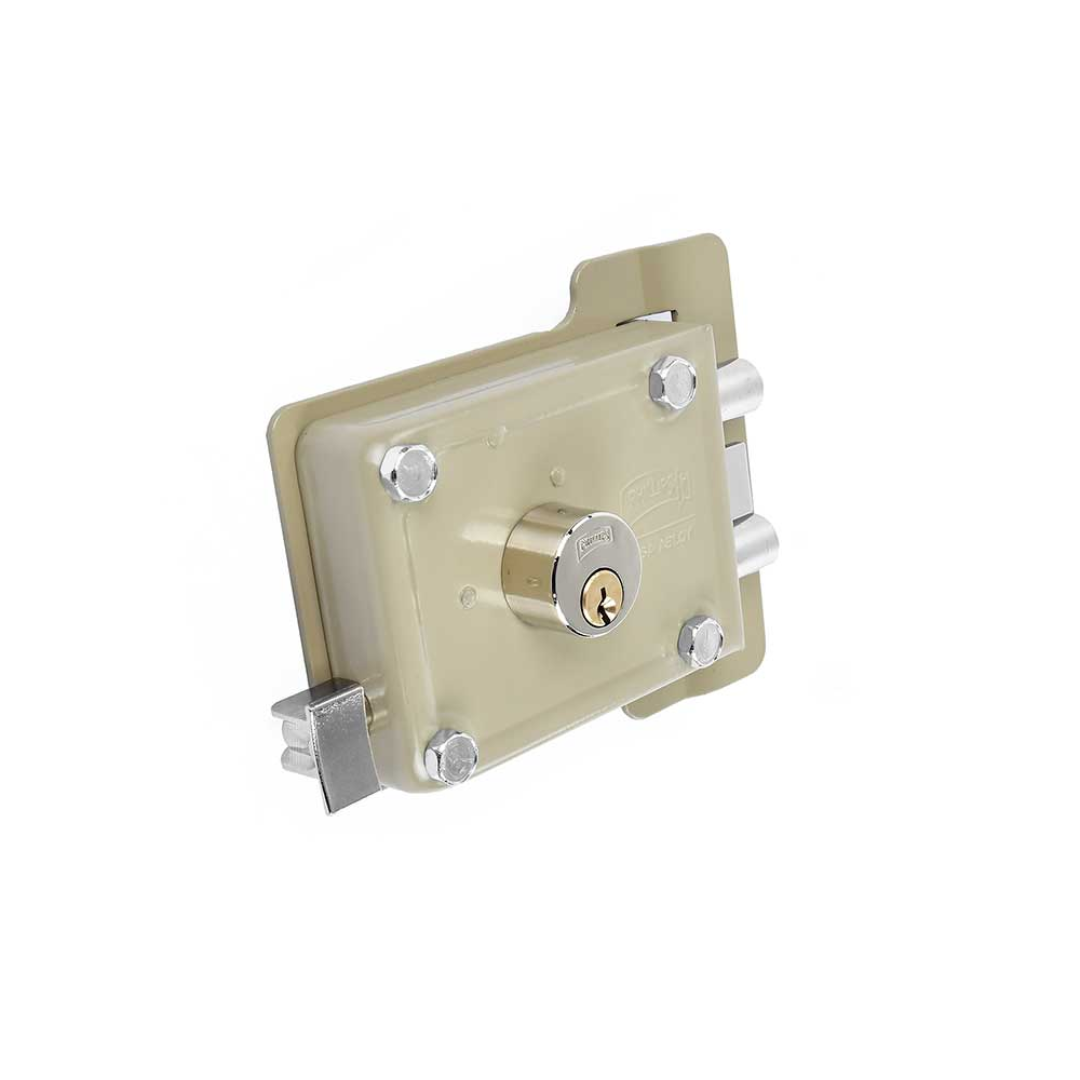 CERRADURA ALTA SEGURIDAD PHILLIPS 650DPS ASSA-ABLOY PLACA SOLDABLE DERECHA