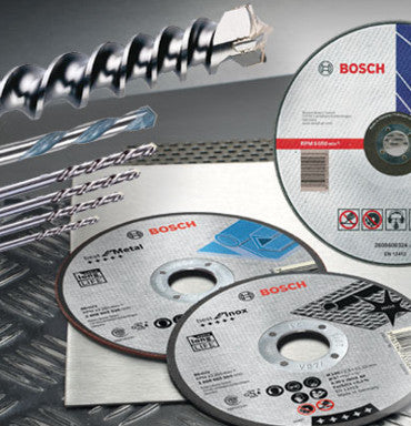 ACCESORIOS Y CONSUMIBLES BOSCH