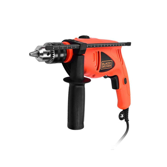 COMBO ROTOMARTILLO DE 1/2 C/MINIESMERIL 4½ 820W BLACK & DECKER INCLUYE MALETA DE LONA+2 LLAVES ESP. 11/16X13/16+4 DADOS 1/2X7/16